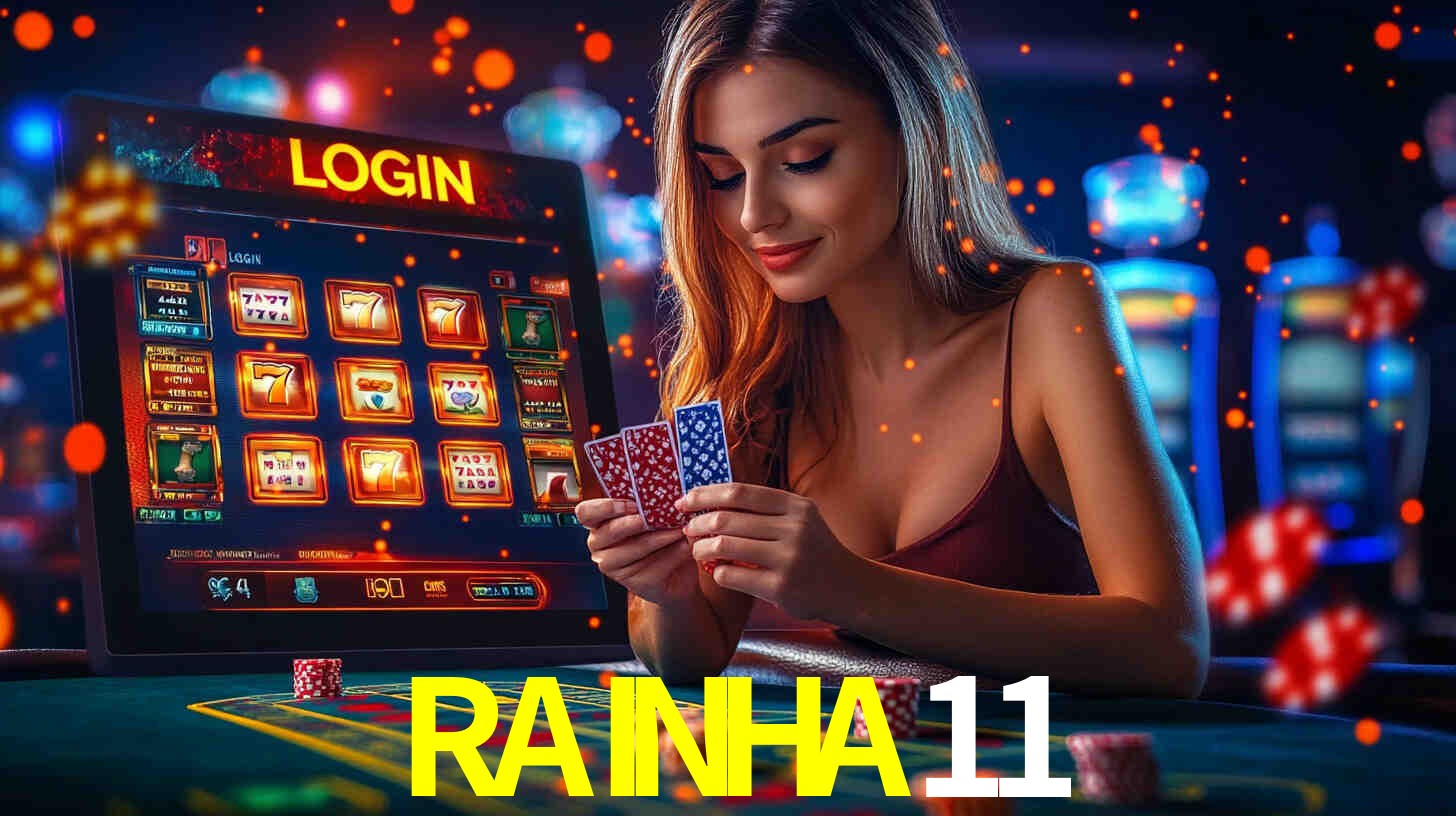 Poker emocionante na RAINHA11