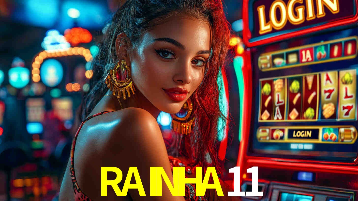 Cartas na mesa: Poker RAINHA11