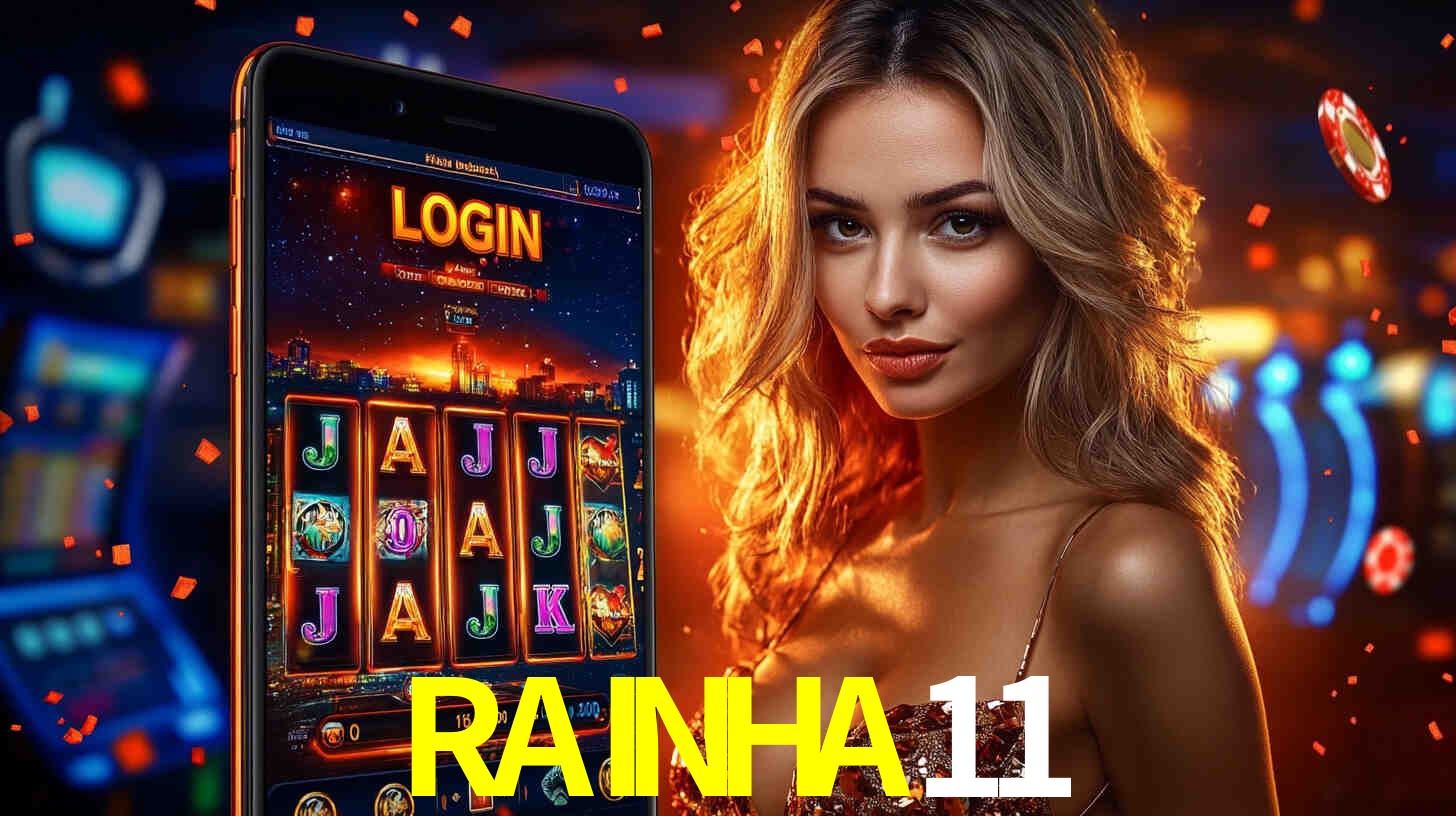 Apoio dedicado da RAINHA11