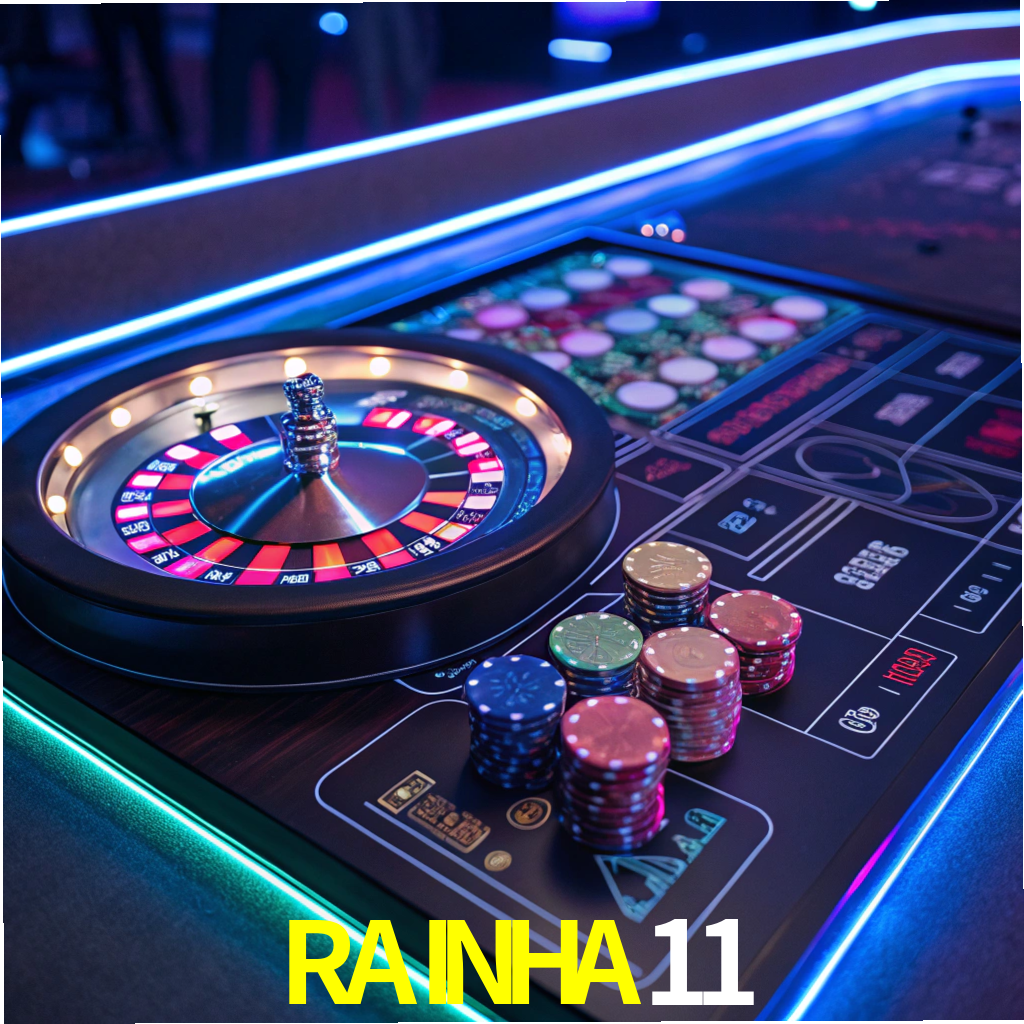 Apostas na Roleta RAINHA11 casino