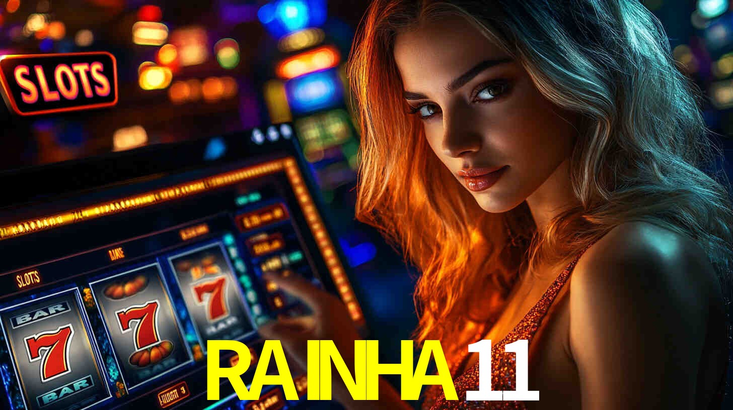Máquinas de Slots RAINHA11 emocionantes
